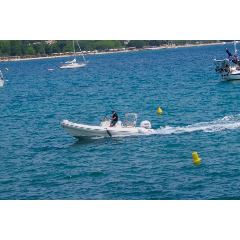 SWAN III - Nuova Jolly 630