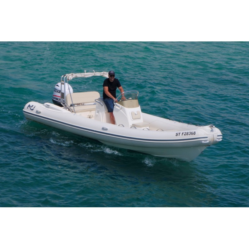 SWAN III - Nuova Jolly 630