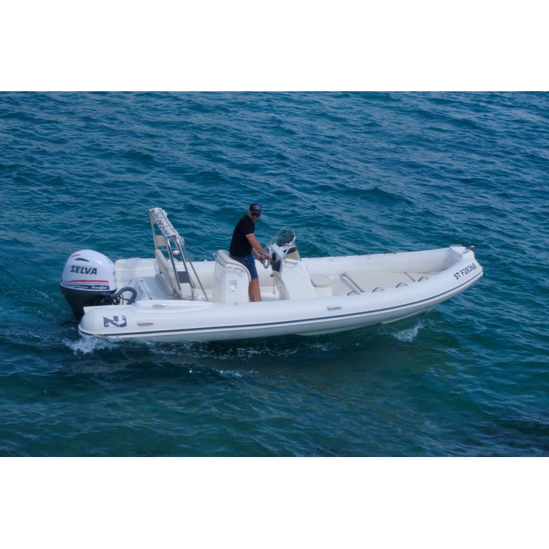 SWAN III - Nuova Jolly 630