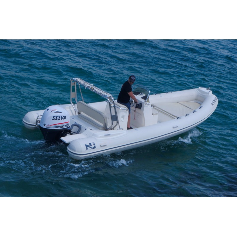 SWAN III - Nuova Jolly 630