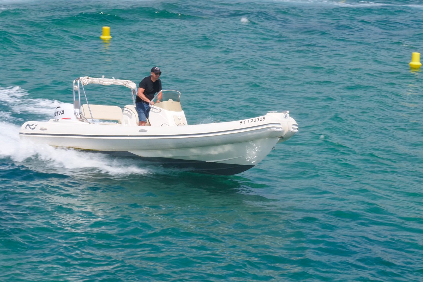 SWAN III - Nuova Jolly 630