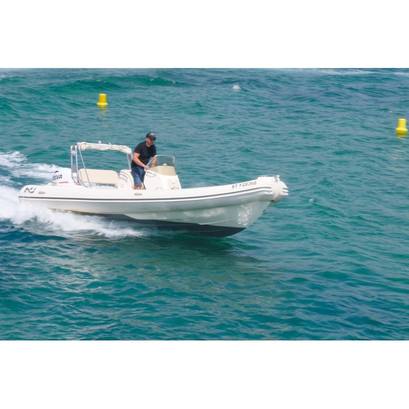 SWAN III - Nuova Jolly 630