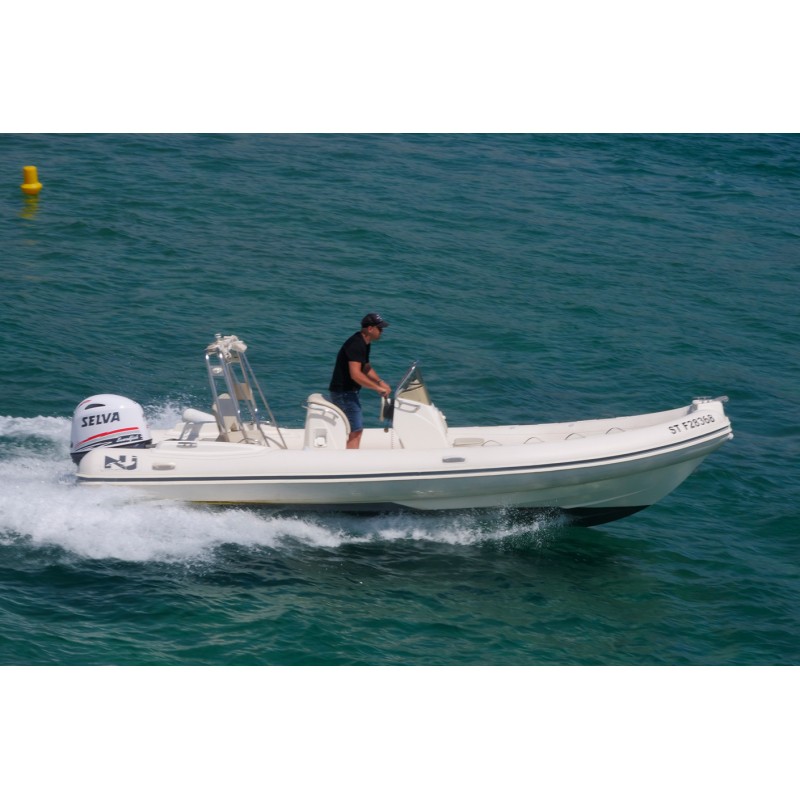 SWAN III - Nuova Jolly 630