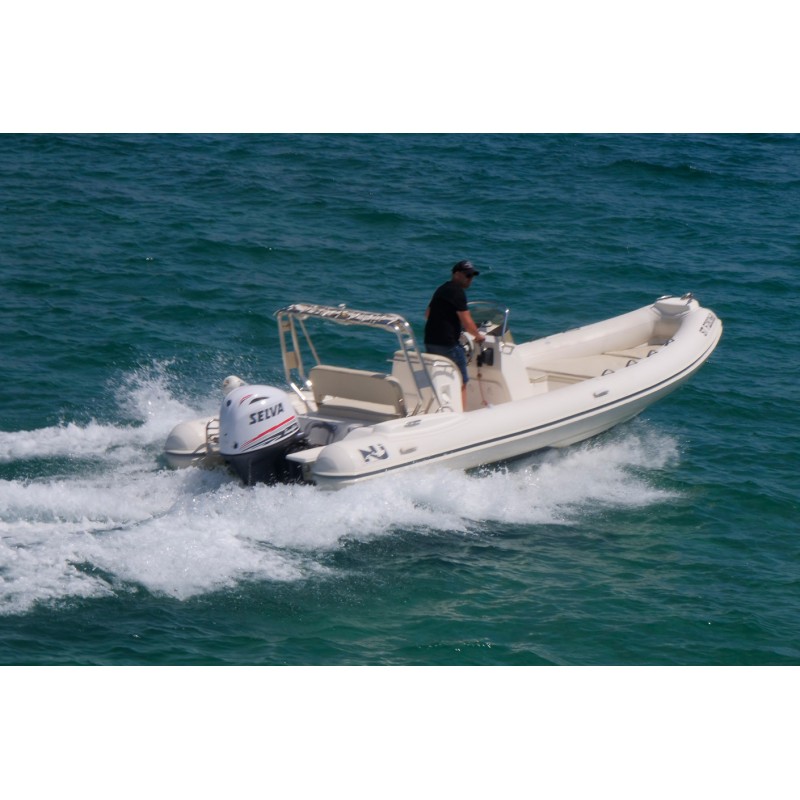 SWAN III - Nuova Jolly 630