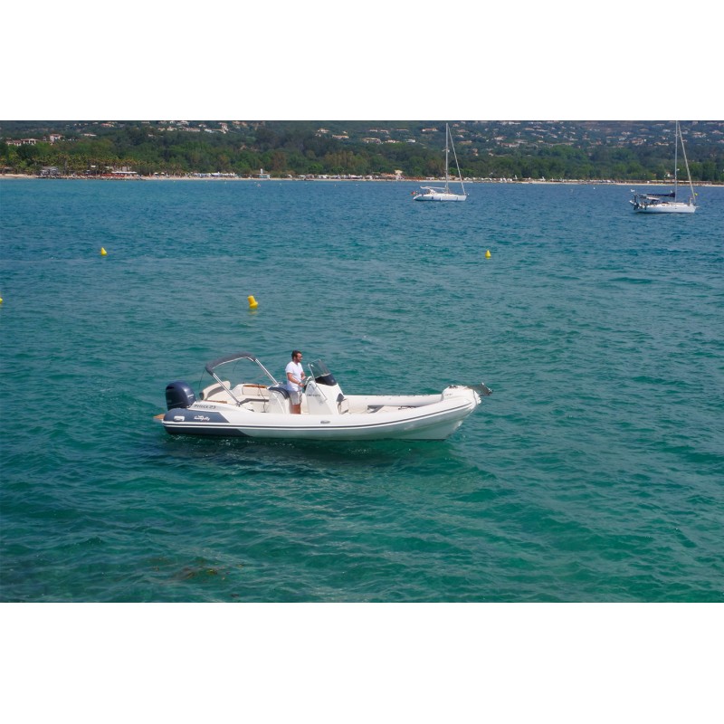 SWAN IV - Nuova Jolly Prince 23