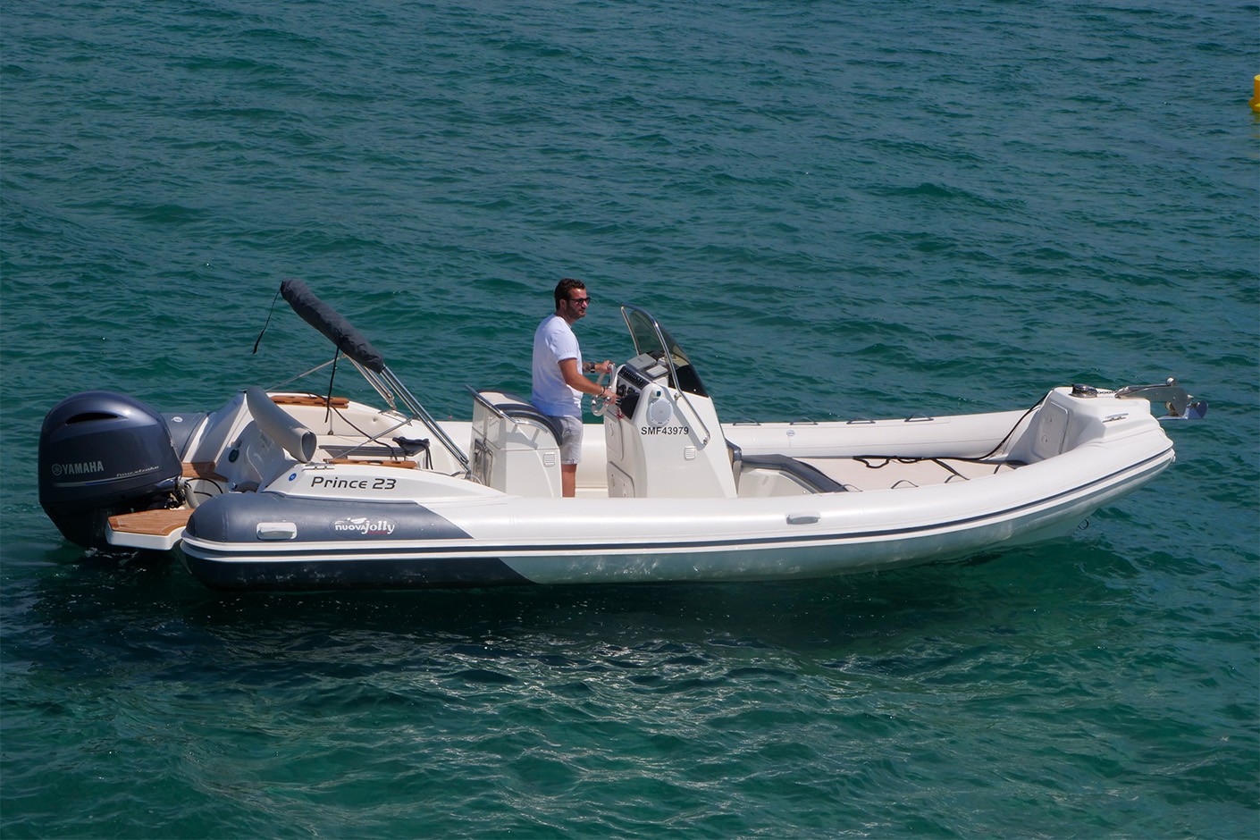 SWAN IV - Nuova Jolly...