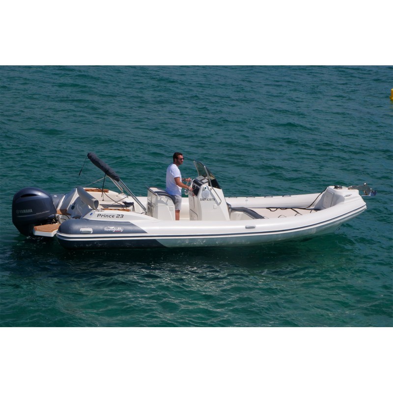 SWAN IV - Nuova Jolly Prince 23