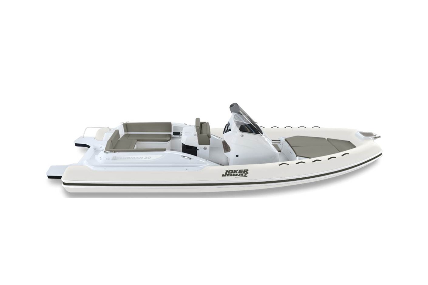Kem - Jokerboat Clubman 30