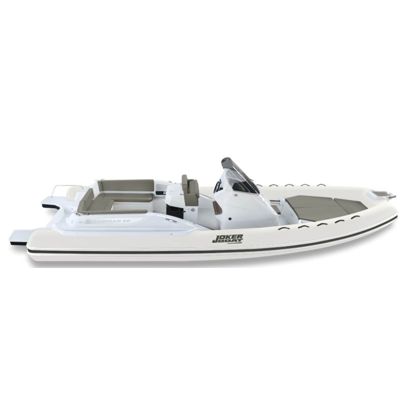 Kem - Jokerboat Clubman 30