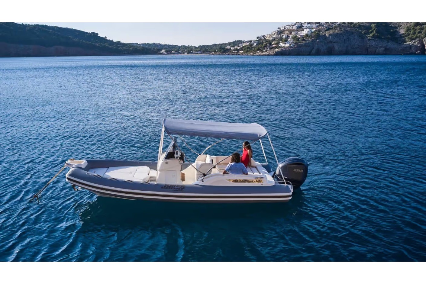 Hydra - JokerBoat Clubman 22