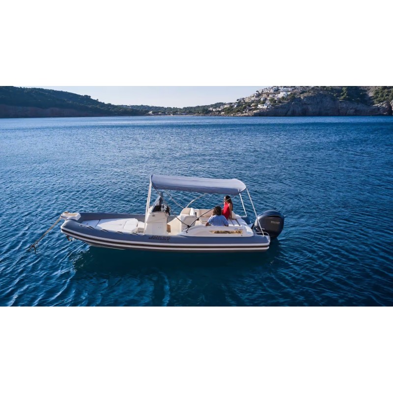 Hydra - JokerBoat Clubman 22