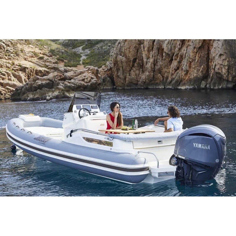 Hydra - JokerBoat Clubman 22