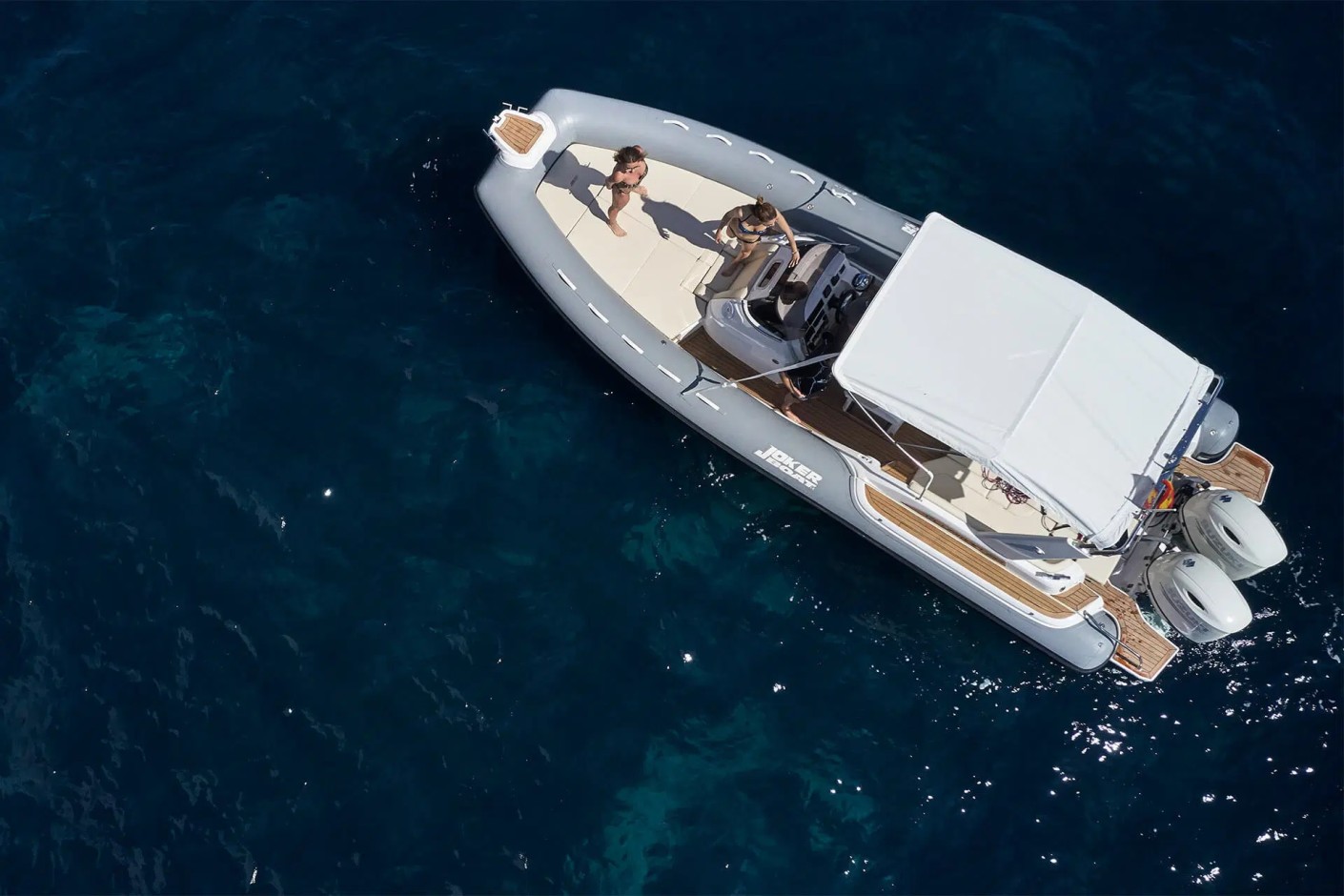 Willy II - JokerBoat Clubman 28