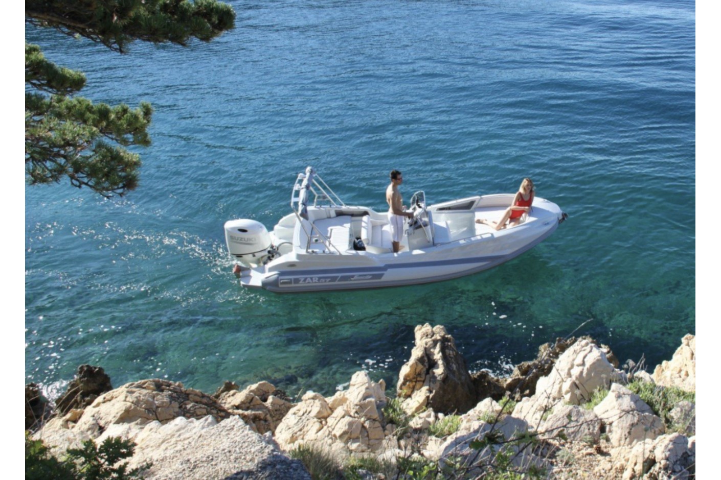 PhiNiMel - ZAR 57 Luxury